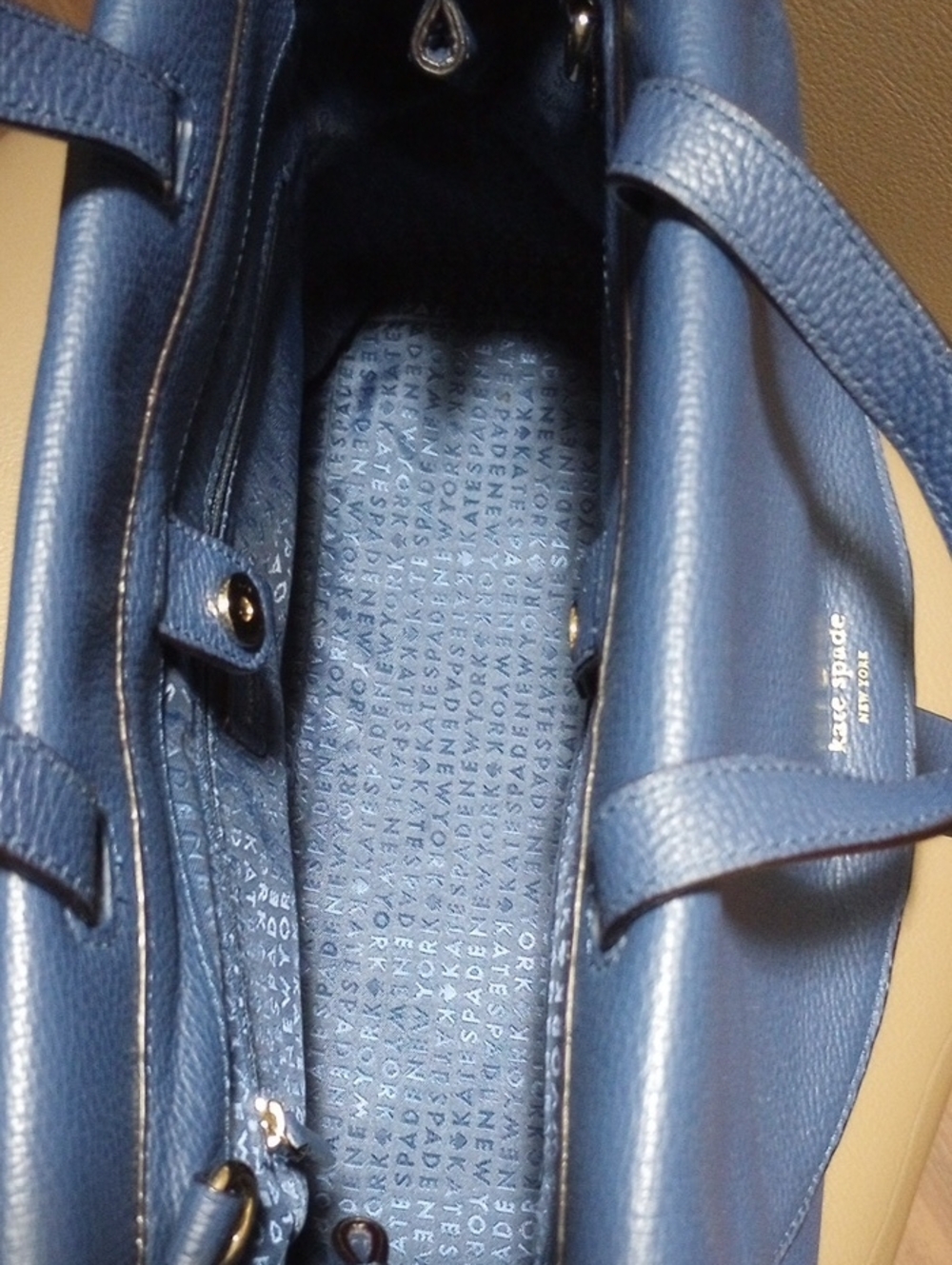Kate Spade Clarke Street Jasper Bag - Picture 12 of 16